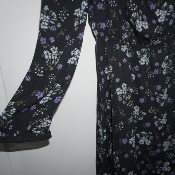 Cupcakes and Cashmere Floral Pattern Dress - Picture 3 of 5